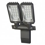 Lámpara duo LED IP44 exterior 30W 2160 lúmens